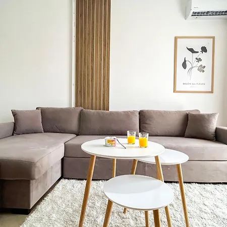 1 Bedroom 829 Apartment Golem (Tirana)